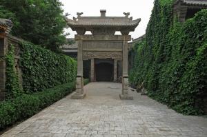 Confucian Temple Scenery